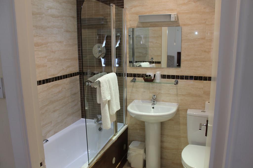 Longview Hotel Натсфорд Екстер'єр фото