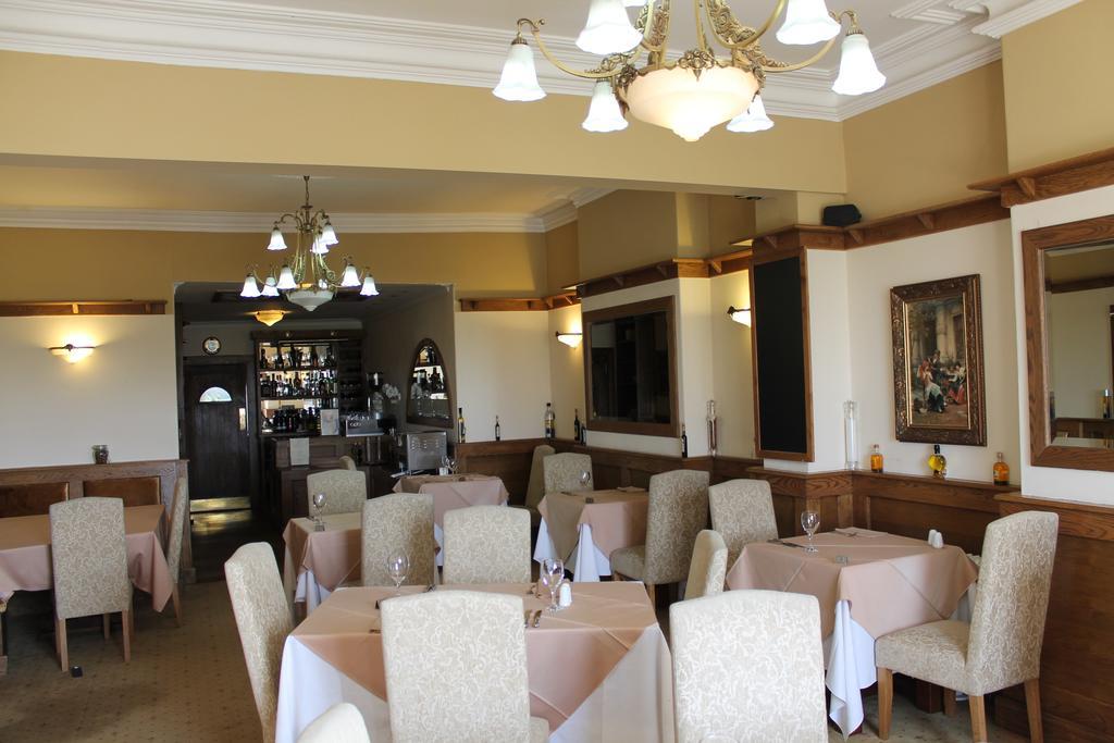 Longview Hotel Натсфорд Екстер'єр фото