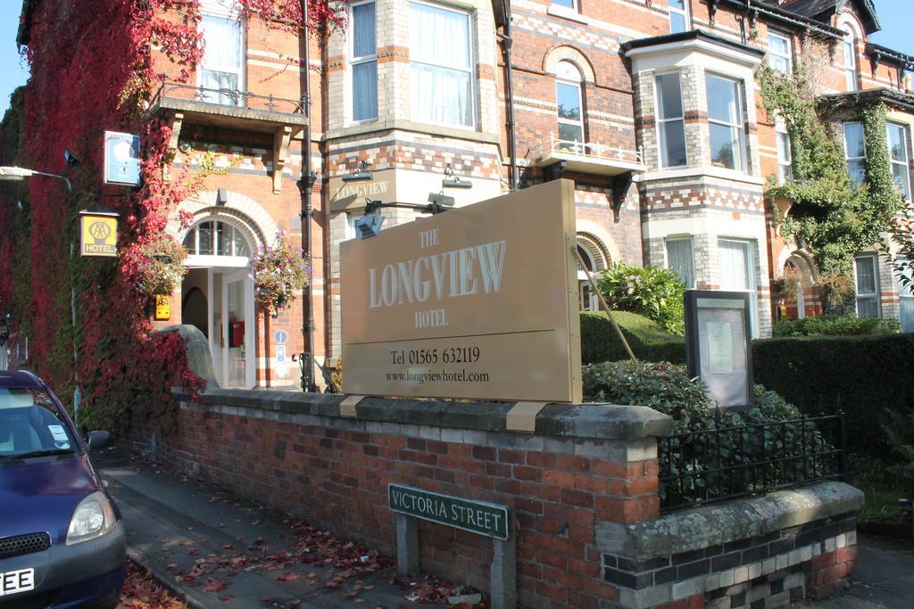 Longview Hotel Натсфорд Екстер'єр фото