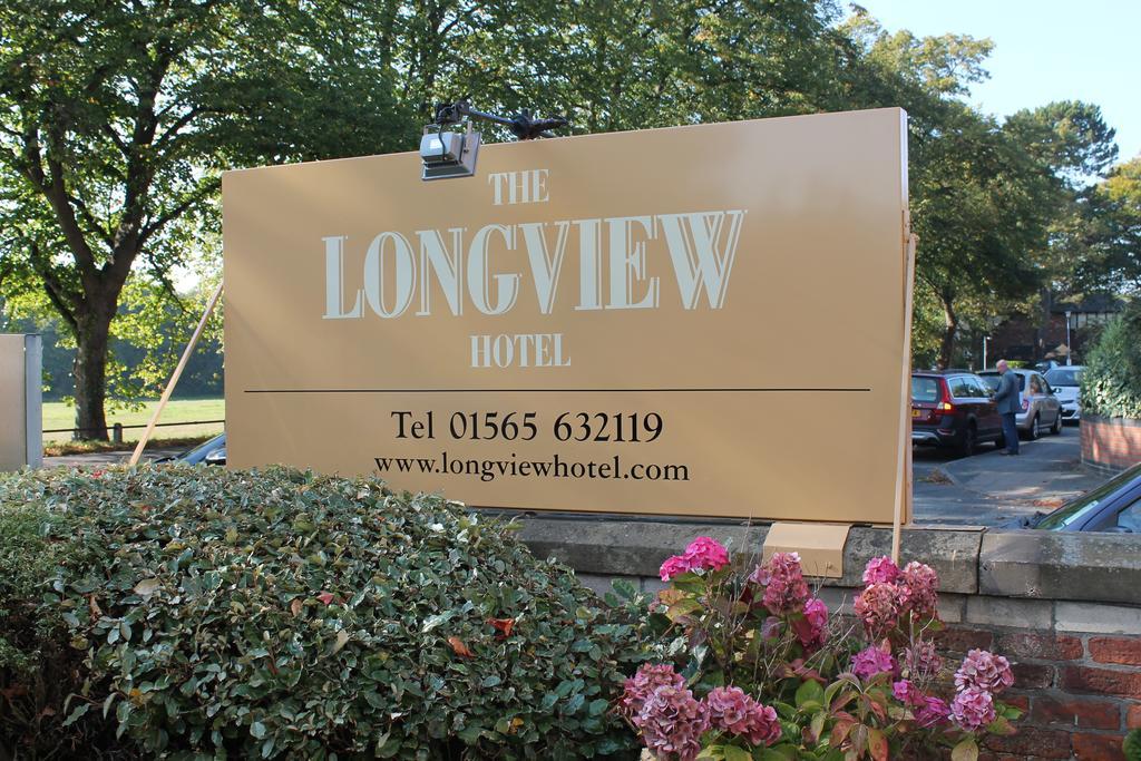 Longview Hotel Натсфорд Екстер'єр фото
