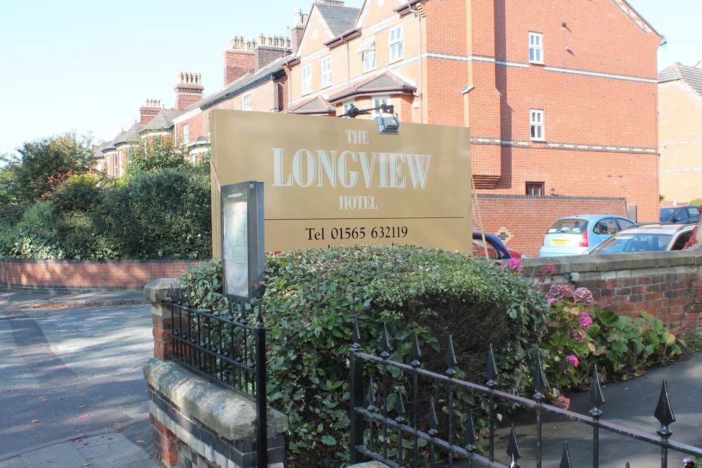 Longview Hotel Натсфорд Екстер'єр фото