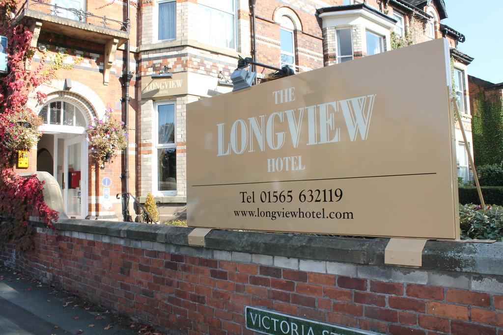 Longview Hotel Натсфорд Екстер'єр фото