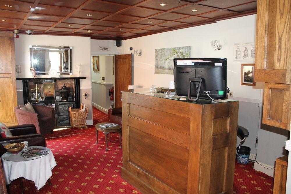Longview Hotel Натсфорд Екстер'єр фото