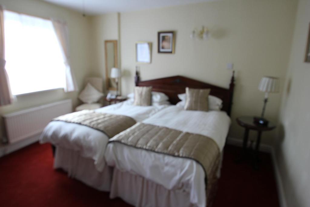 Longview Hotel Натсфорд Екстер'єр фото