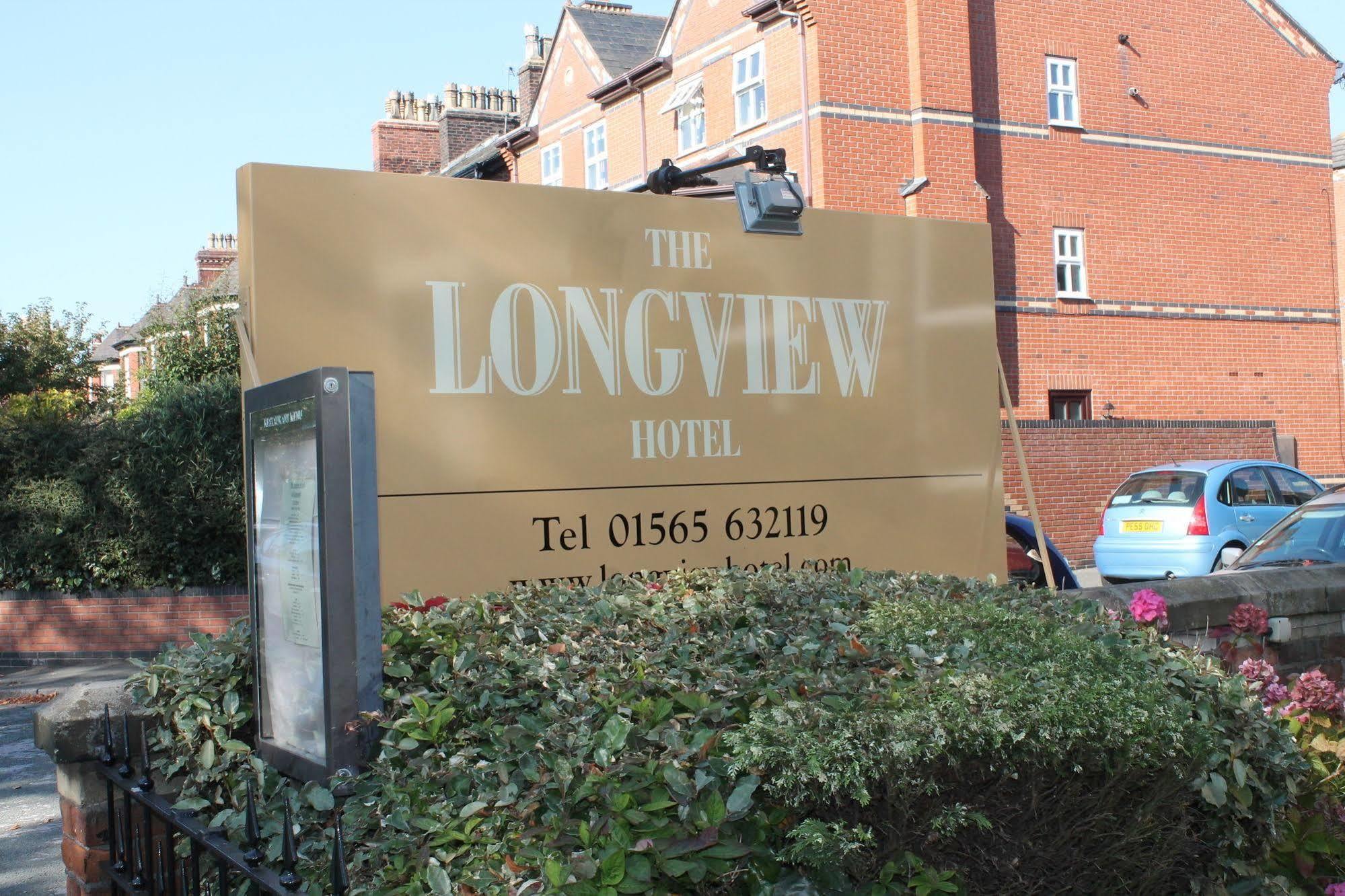 Longview Hotel Натсфорд Екстер'єр фото