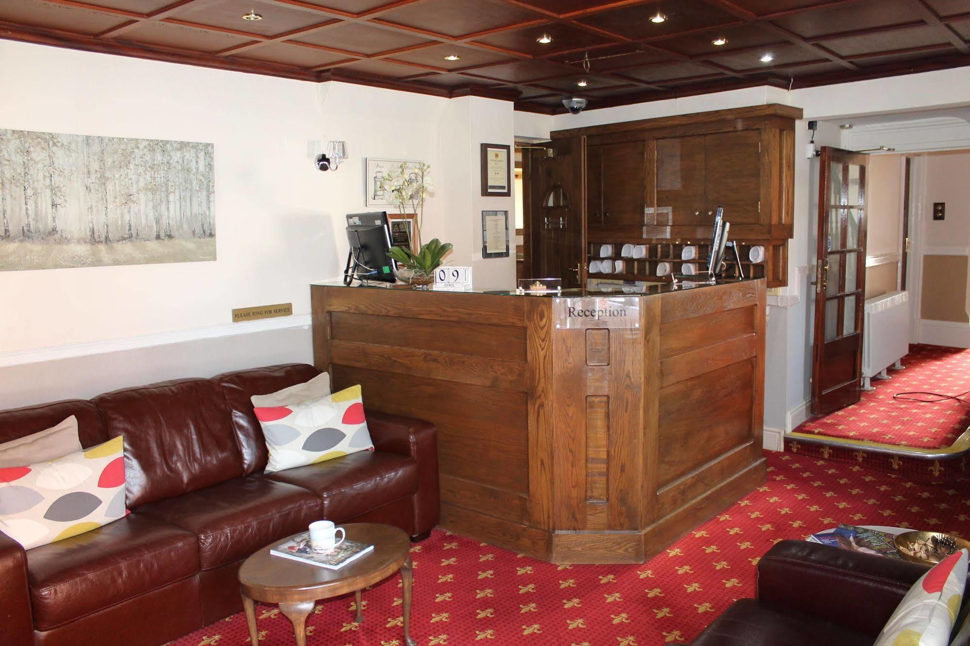 Longview Hotel Натсфорд Екстер'єр фото