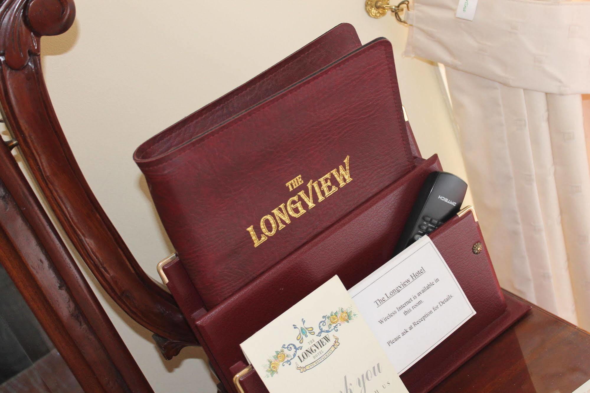 Longview Hotel Натсфорд Екстер'єр фото
